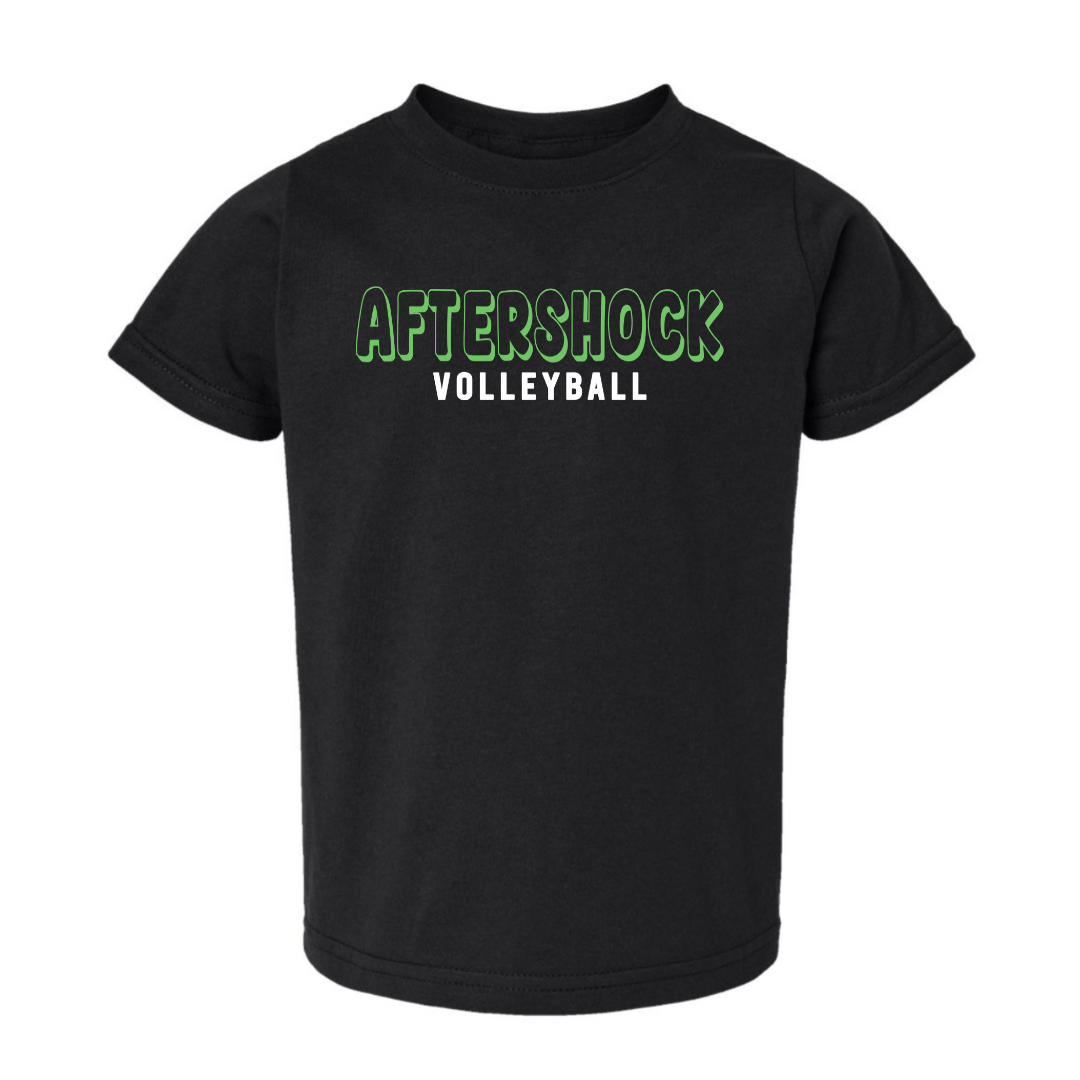 Aftershock - Toddler Tee (choose design)