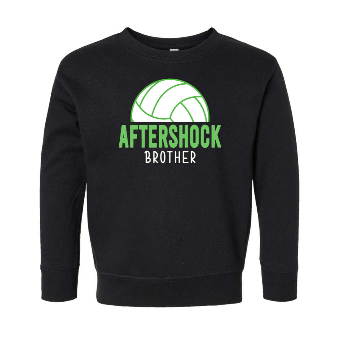 Aftershock - Toddler Sweatshirt (choose design)