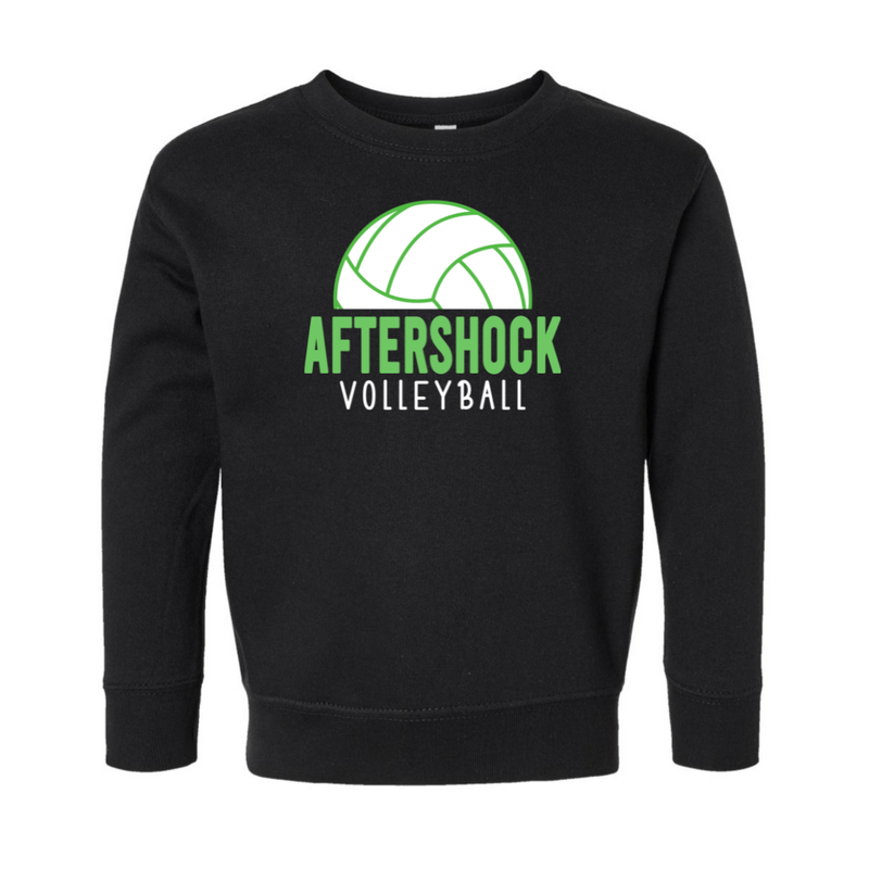 Aftershock - Toddler Sweatshirt (choose design)