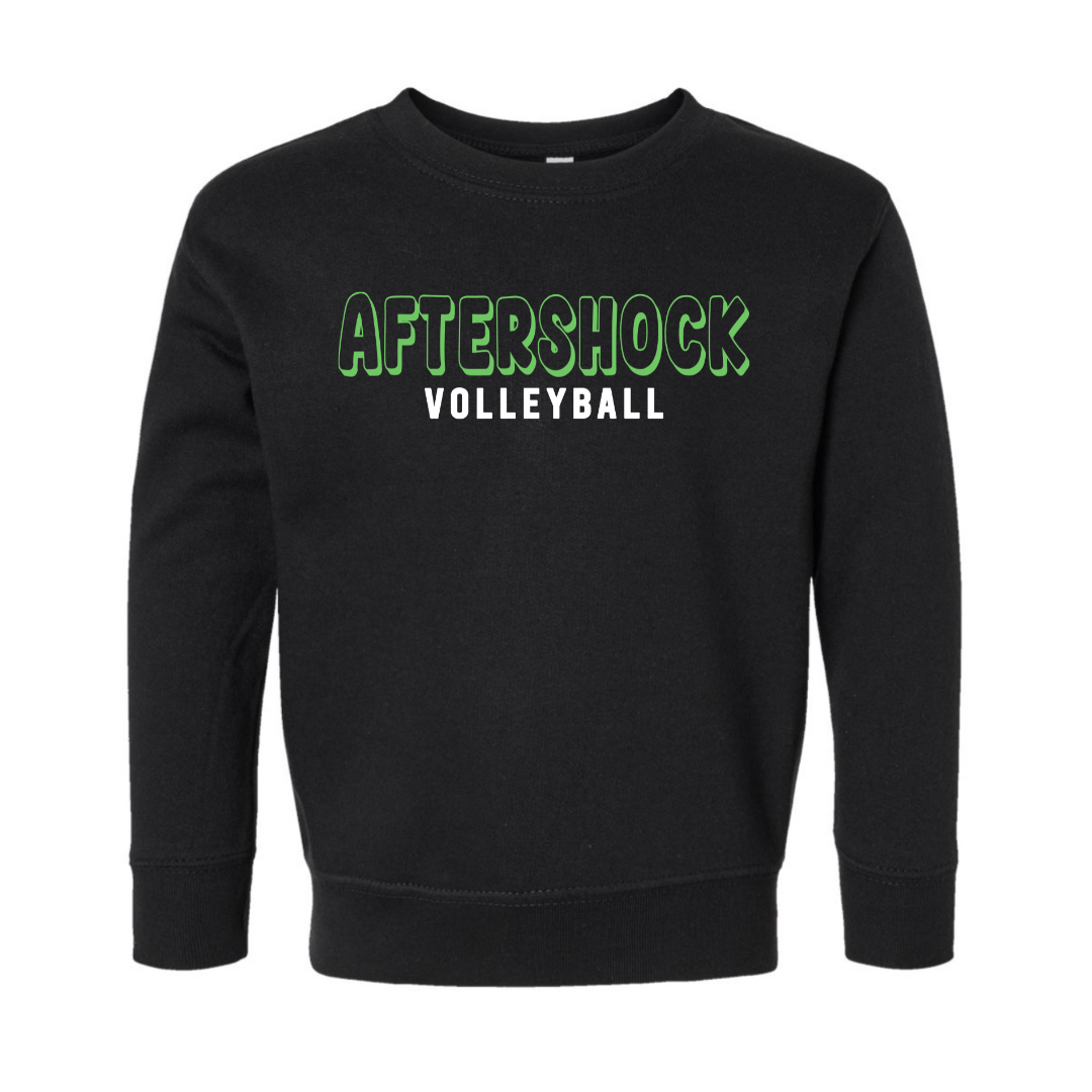 Aftershock - Toddler Sweatshirt (choose design)