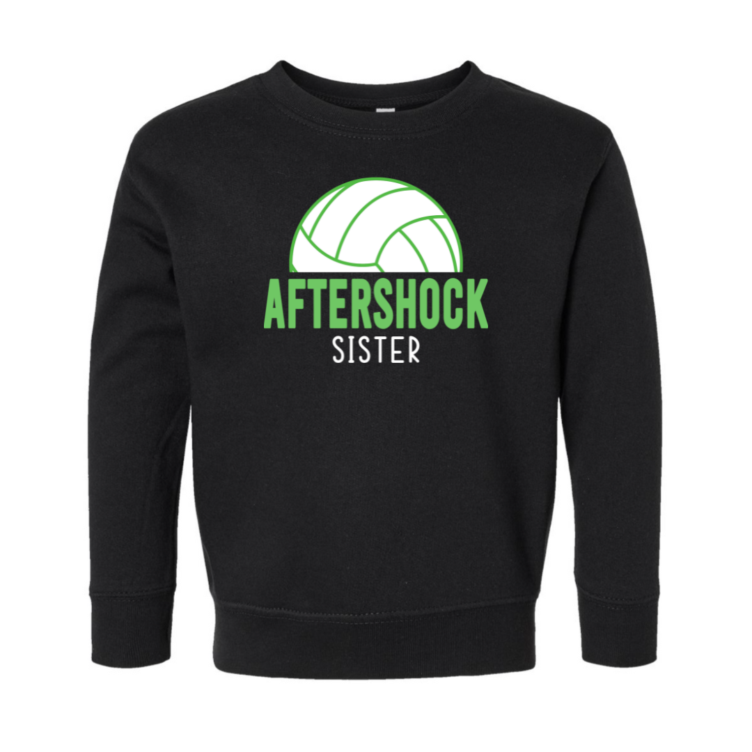 Aftershock - Toddler Sweatshirt (choose design)