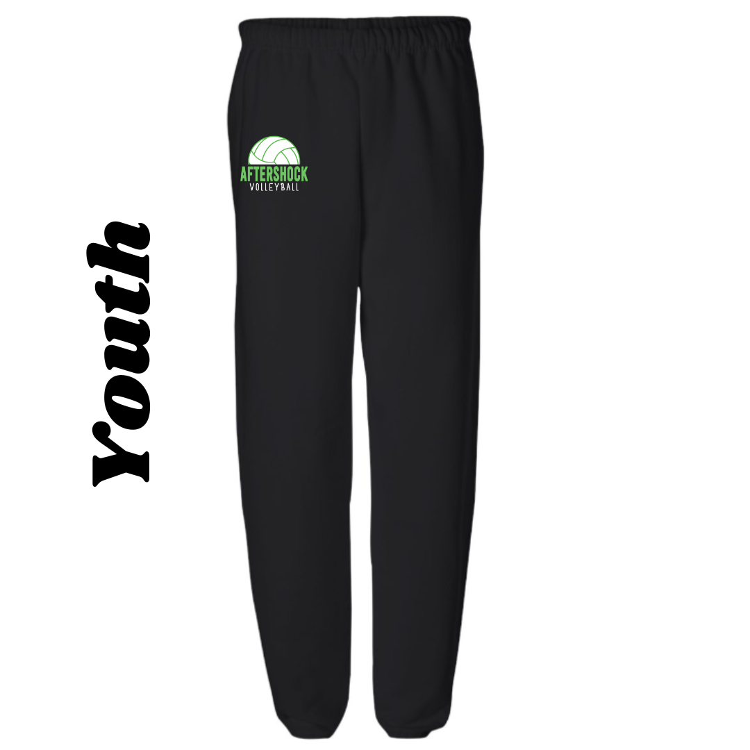 Aftershock Youth Sweatpants (choose design)