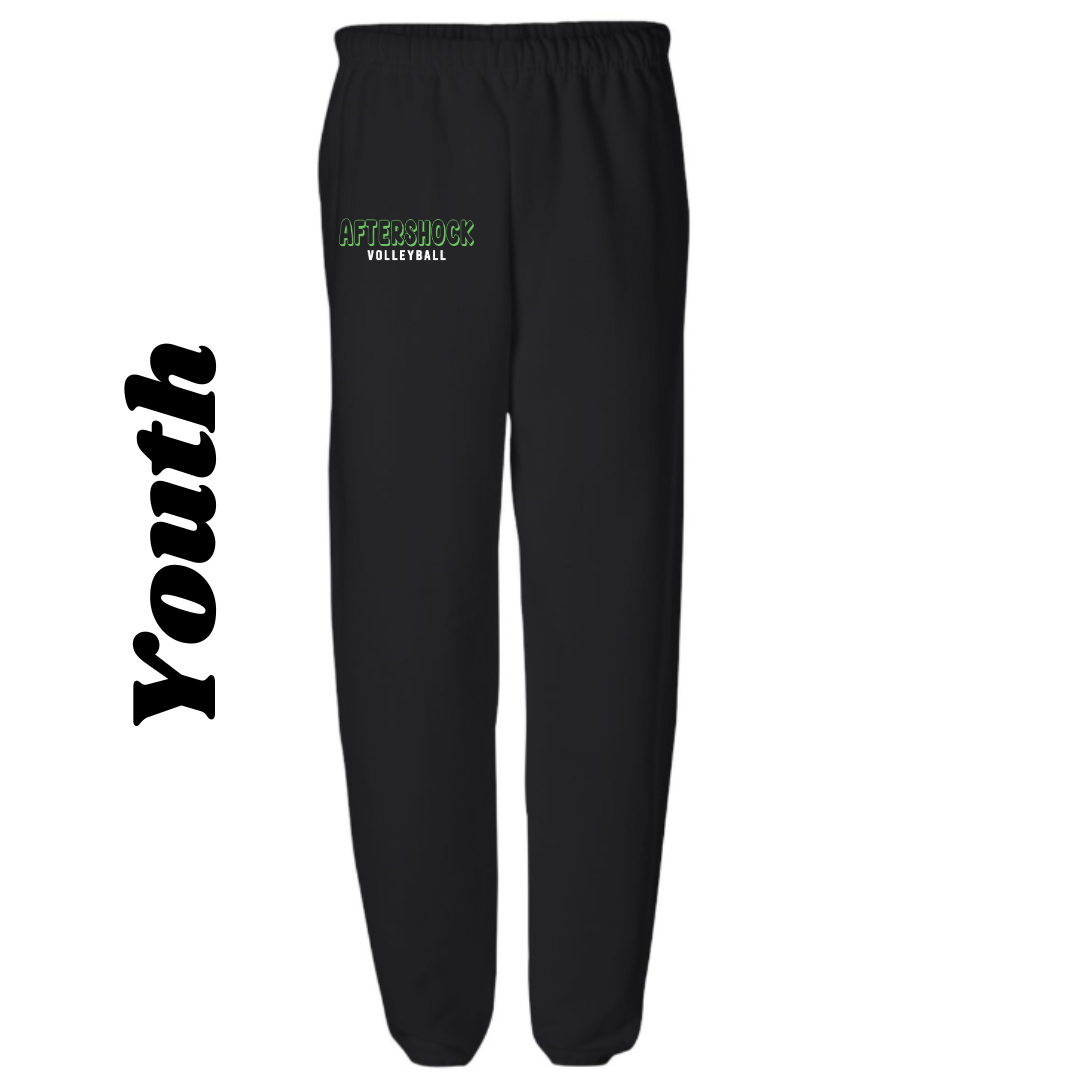 Aftershock Youth Sweatpants (choose design)
