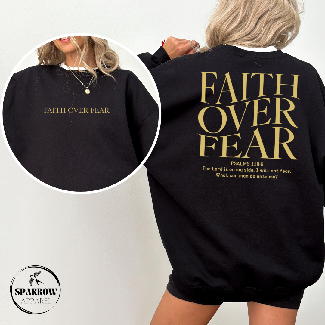Faith over Fear