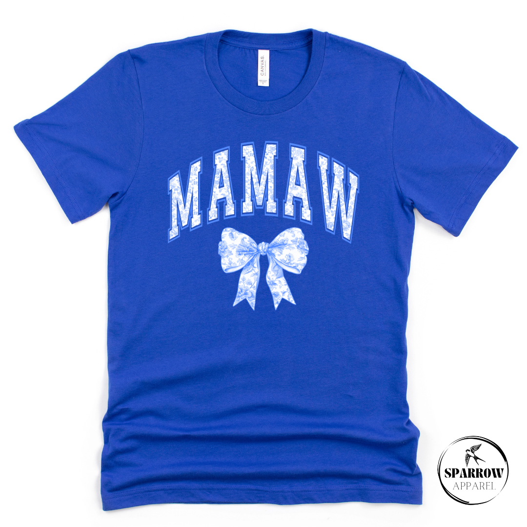 Personalized Floral Names