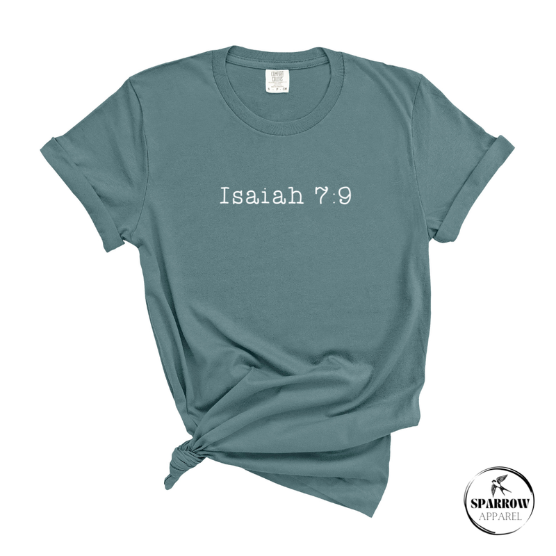 Personalized Bible Verse Tees