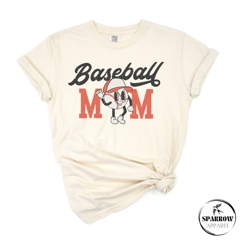 Baseball Mom