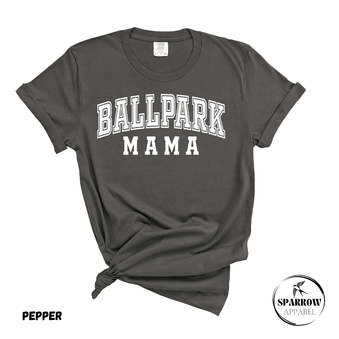 Ballpark Mama