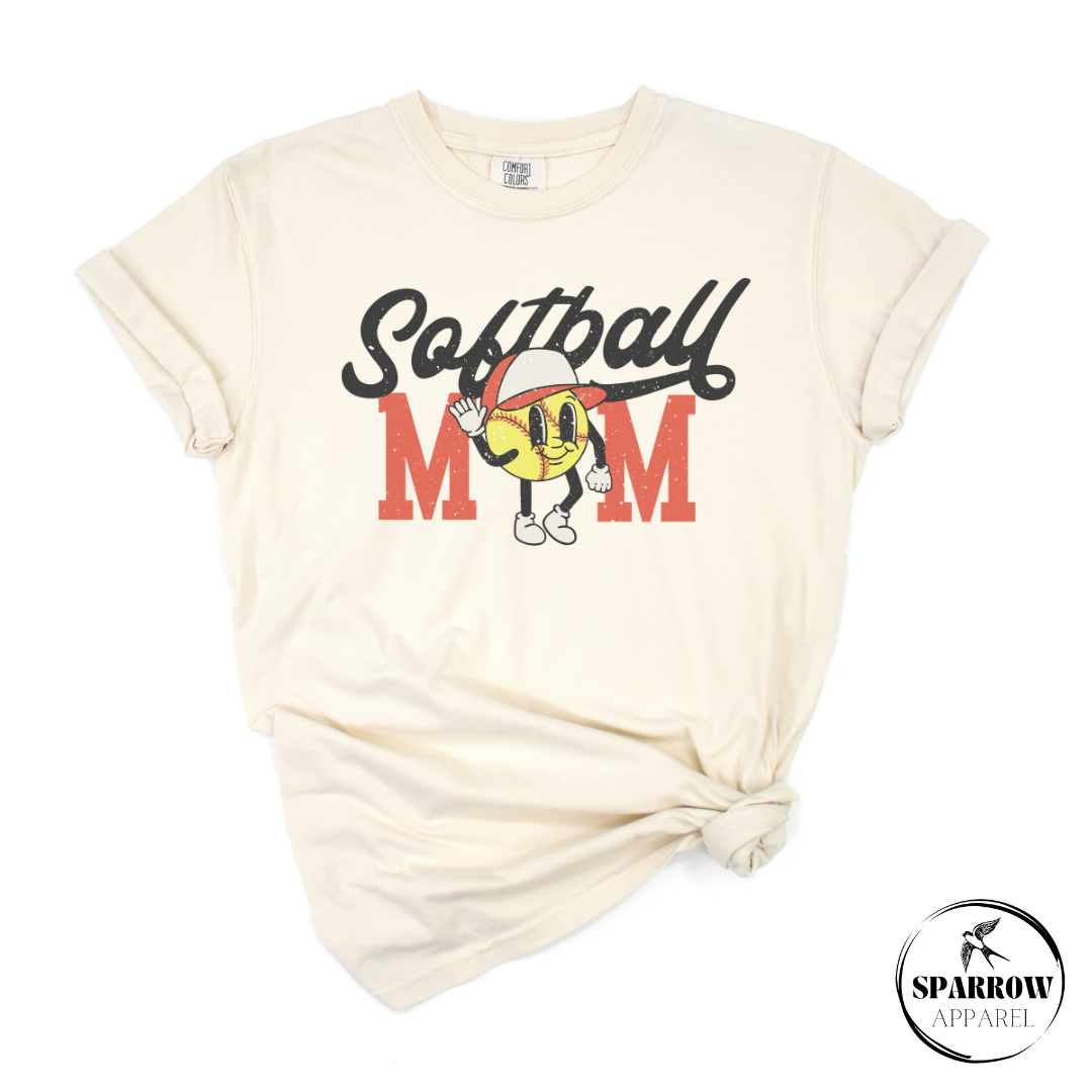 Softball Mom