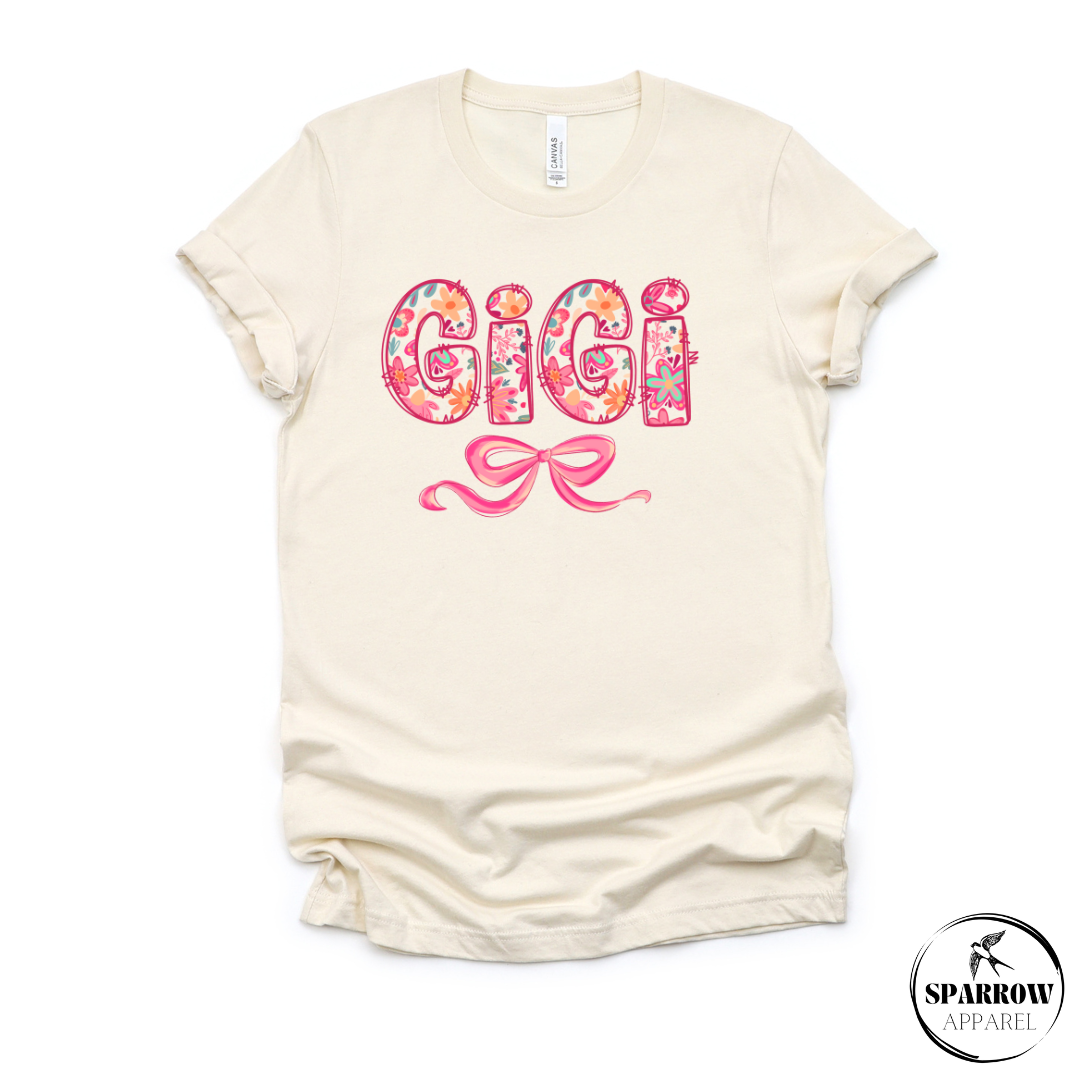 Pink Coquette (choose name)