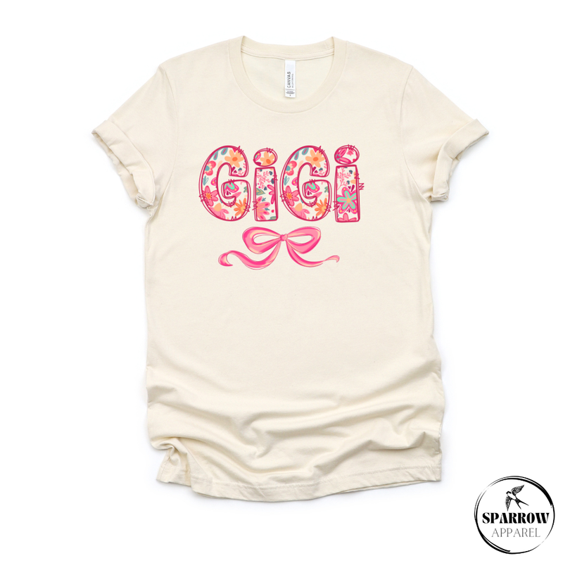 Pink Coquette (choose name)