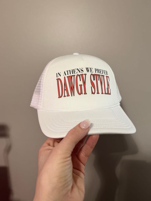 Dawgy Style (white)