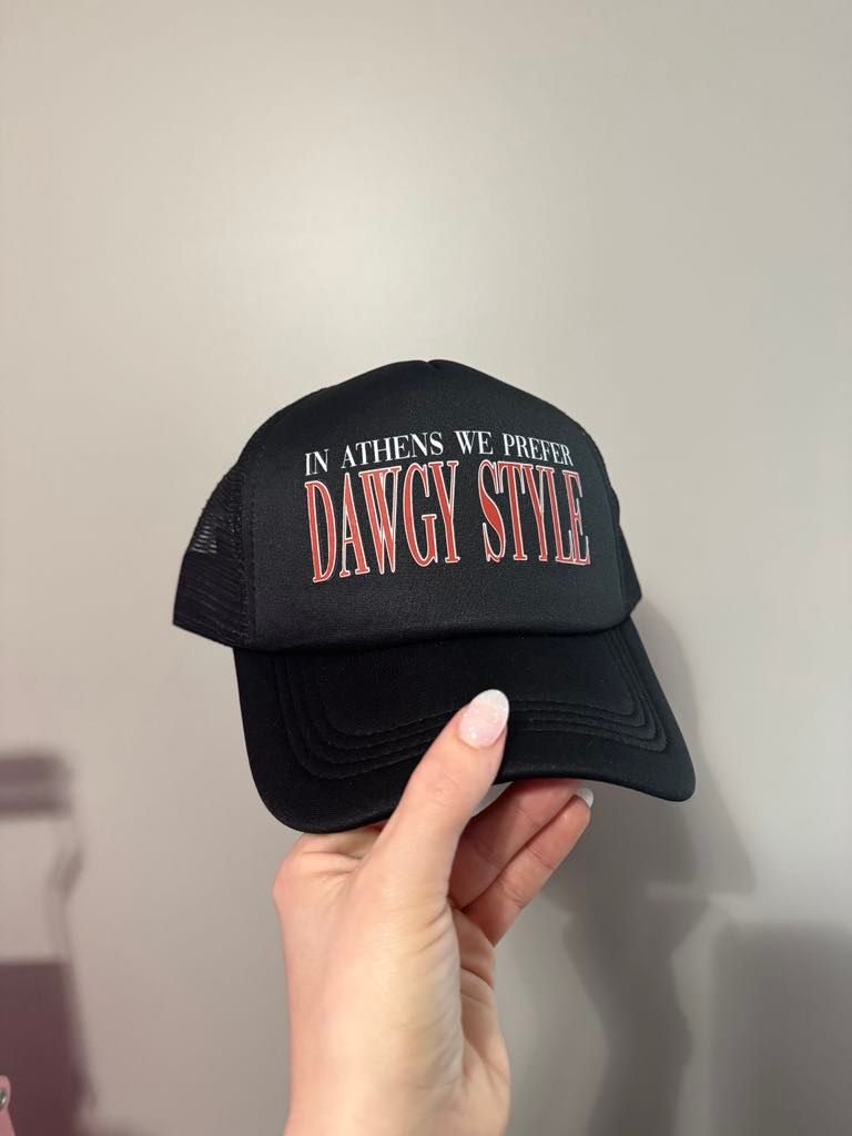 Dawgy Style (black)