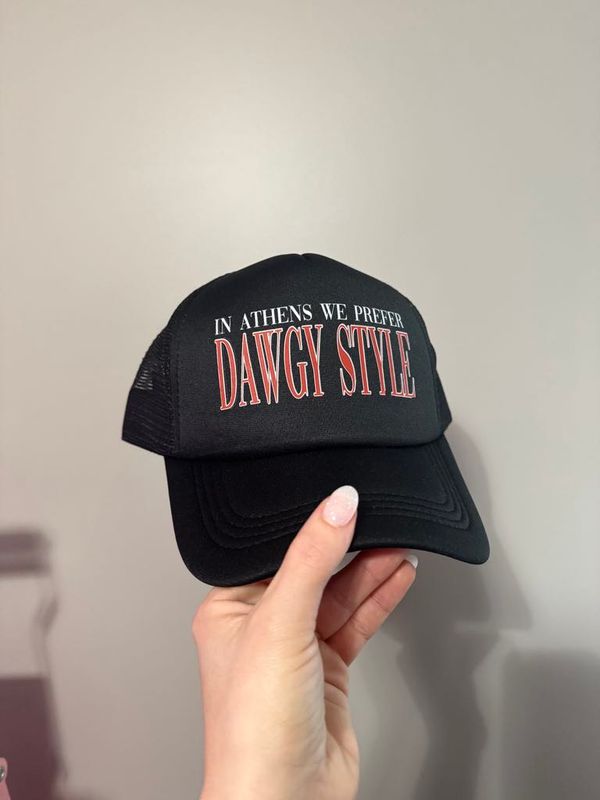 Dawgy Style (black)