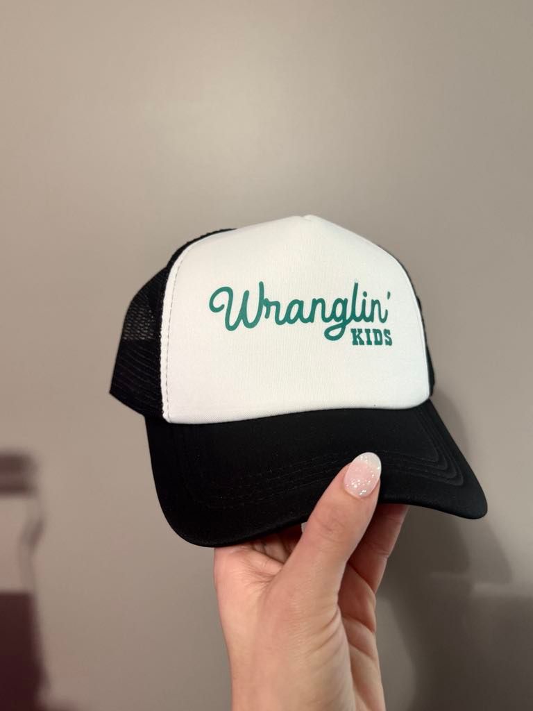 Wranglin&#39; Kids (white)