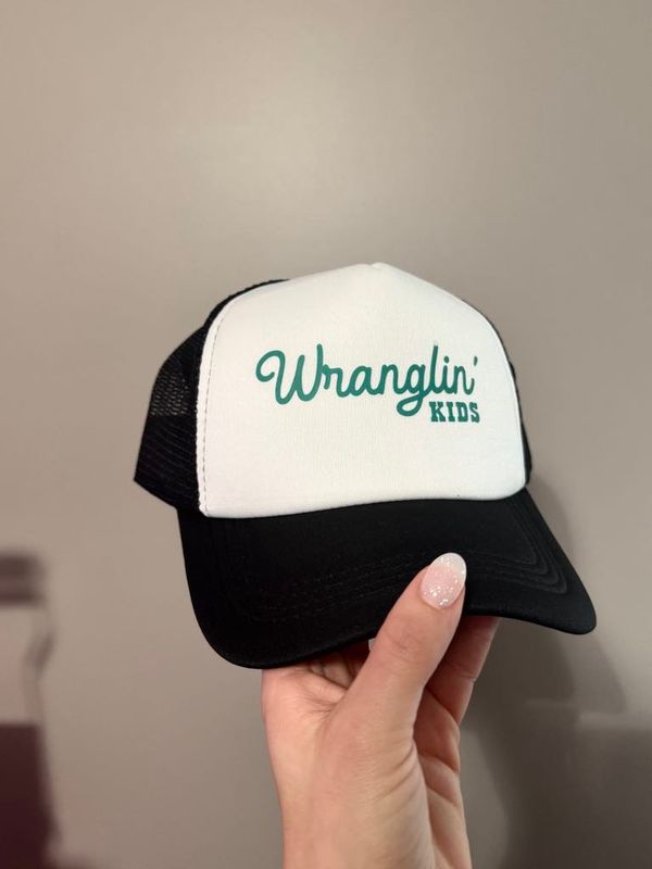 Wranglin&#39; Kids (white)
