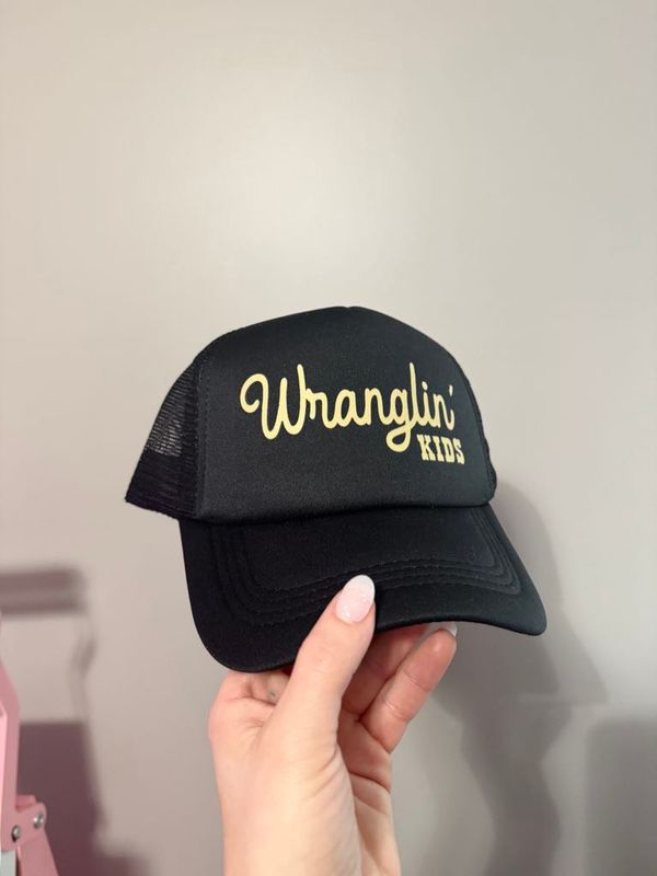 Wranglin&#39; Kids (black)