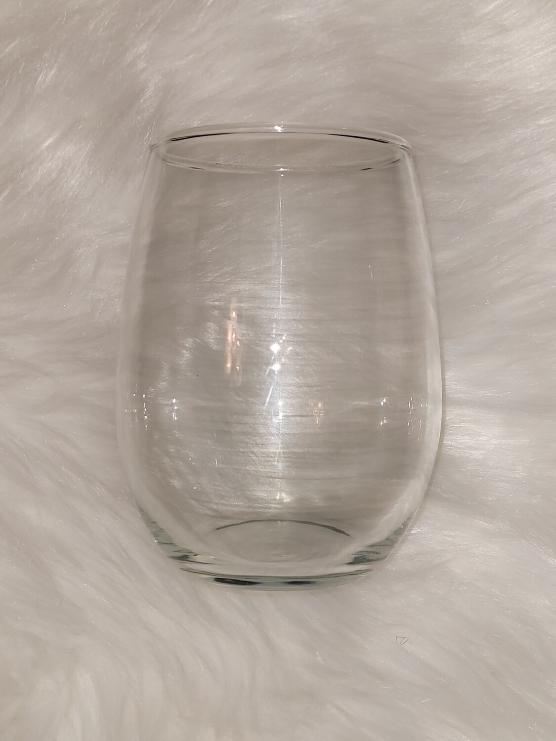 20 oz. Custom Stemless Wine Glass