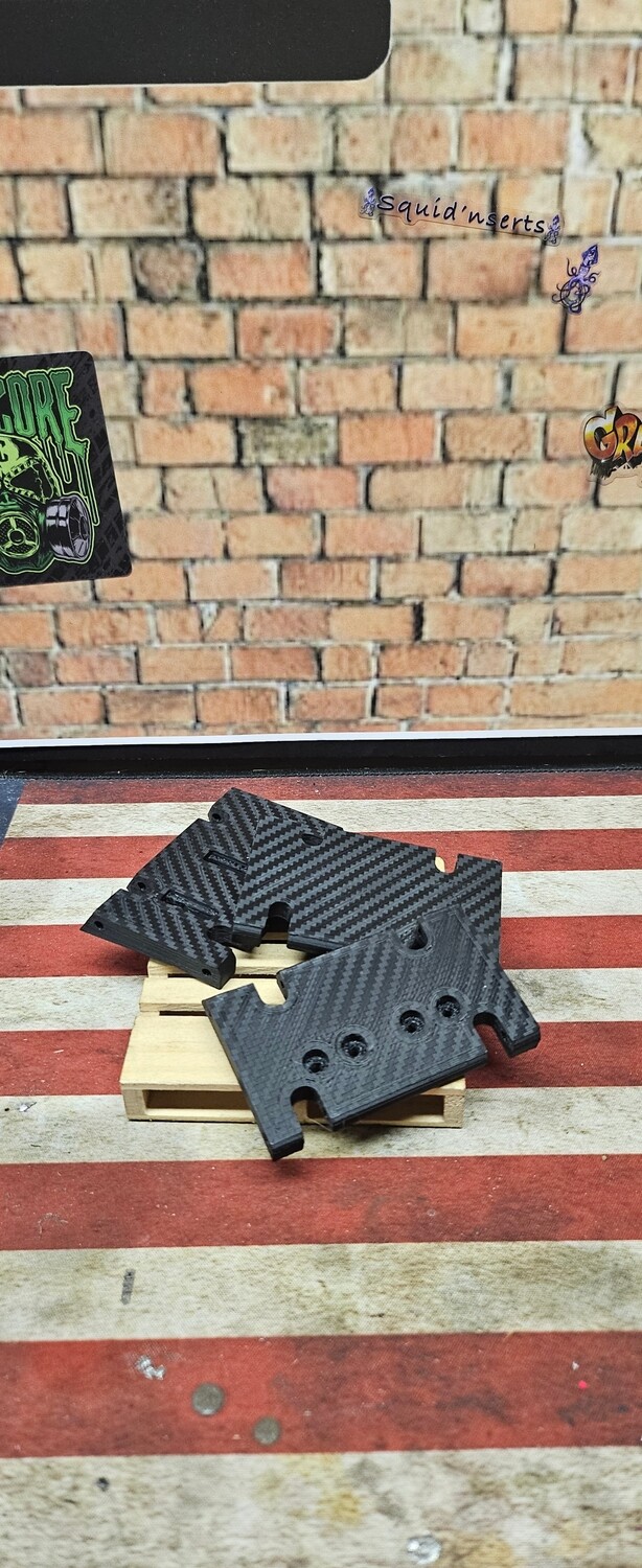 Scepter skid plate