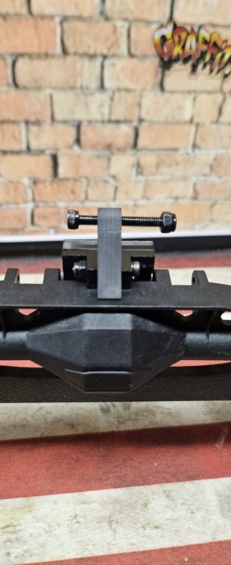 Carbonfiber capra link riser