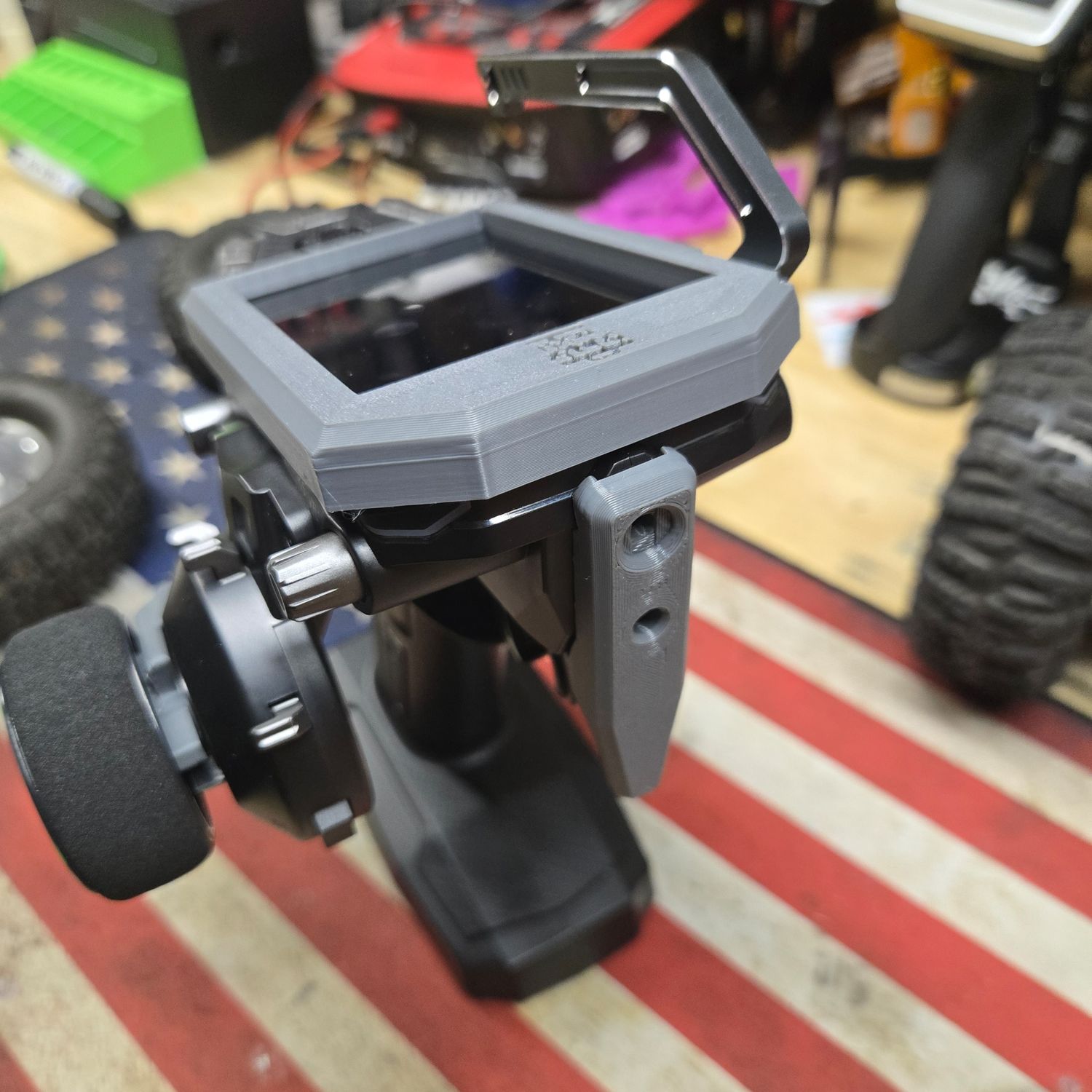  Flysky G11p screen gaurd,trigger gaurd , thumb steer