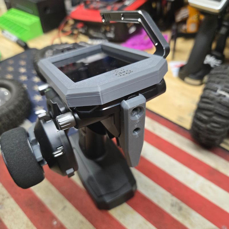  Flysky G11p screen gaurd,trigger gaurd , thumb steer