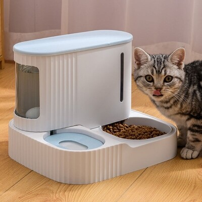 Cats &amp; Dogs  Automatic feeder