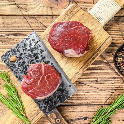 Beef Filet Mignon steak