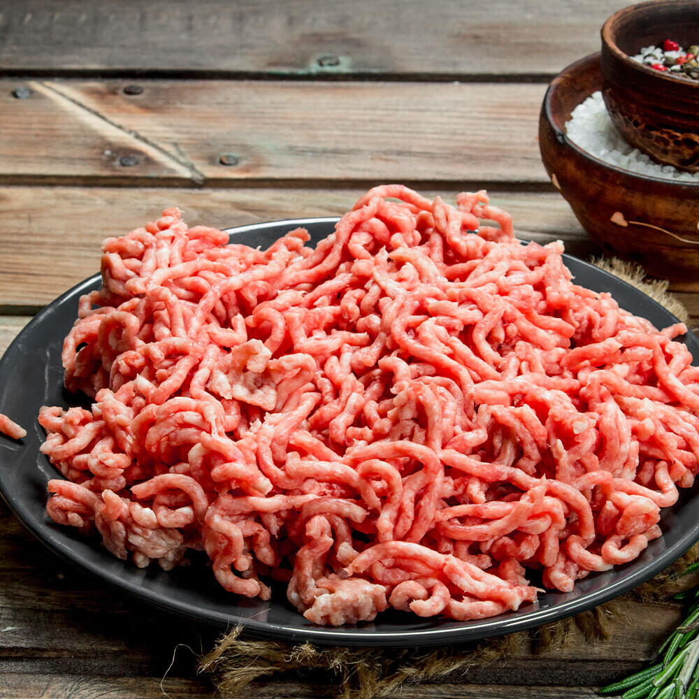 Monthly Subscription: Ground Beef