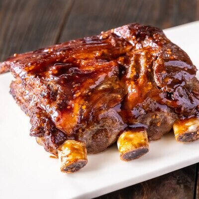 Country Style Bone-In Ribs