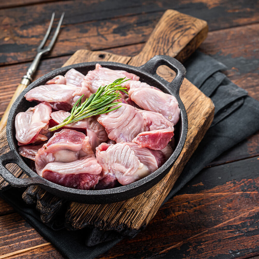 Chicken Gizzards