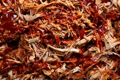 Local Pulled Pork