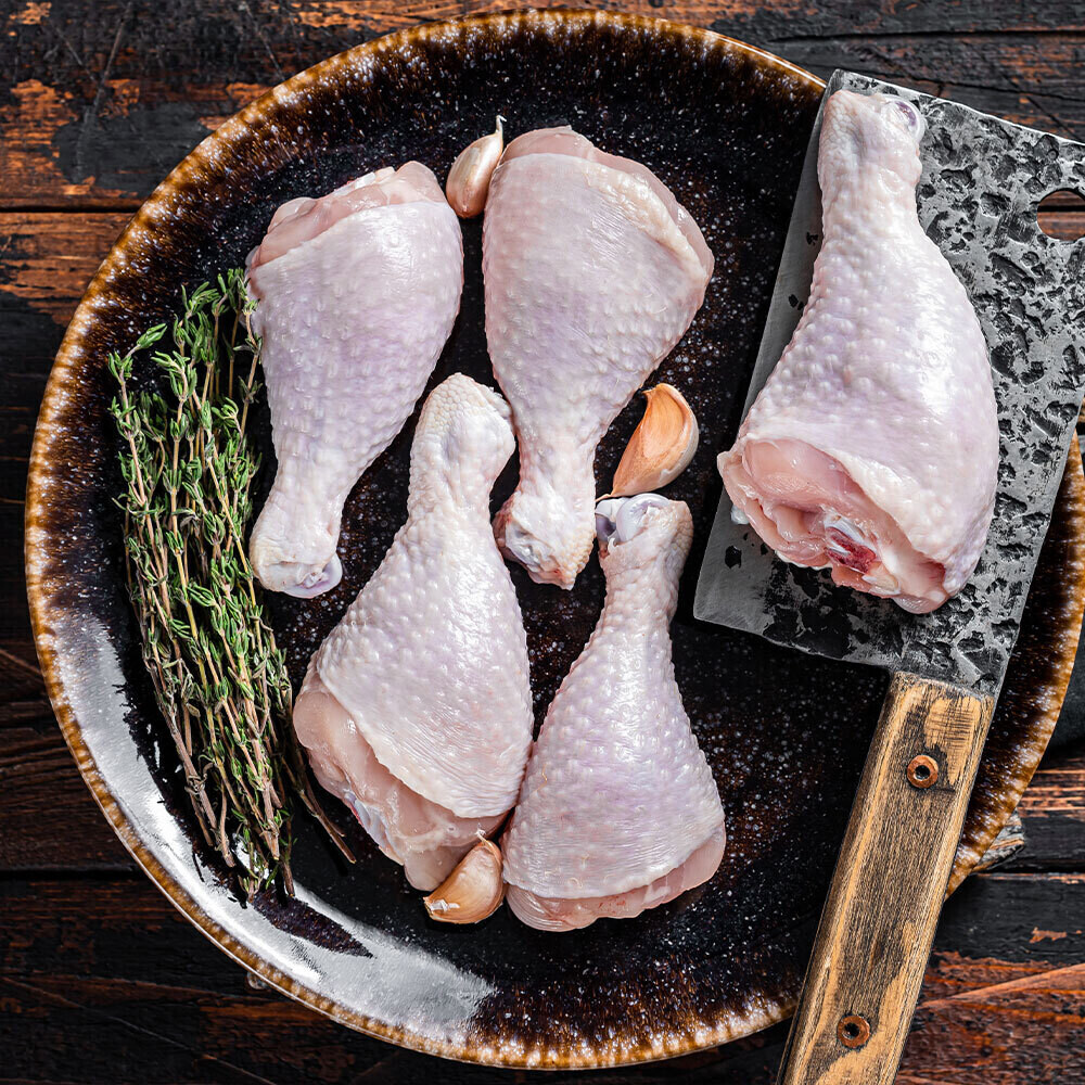 BULK CHICKEN DRUMSTICKS