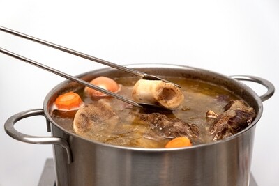 Grass-Fed Beef Knuckle Bones for Nutritious Broth