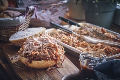 Local Pulled Pork (Party Size)