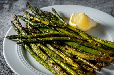 Asparagus, Ultra-Fresh, Locally-Grown