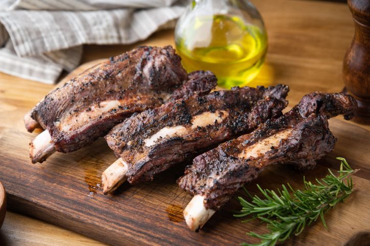 ​TPF Partner Beef – Beef Back Ribs 2-3 lb