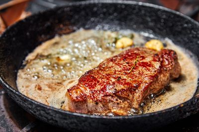TPF Partner Beef – Boneless Ribeye Steak