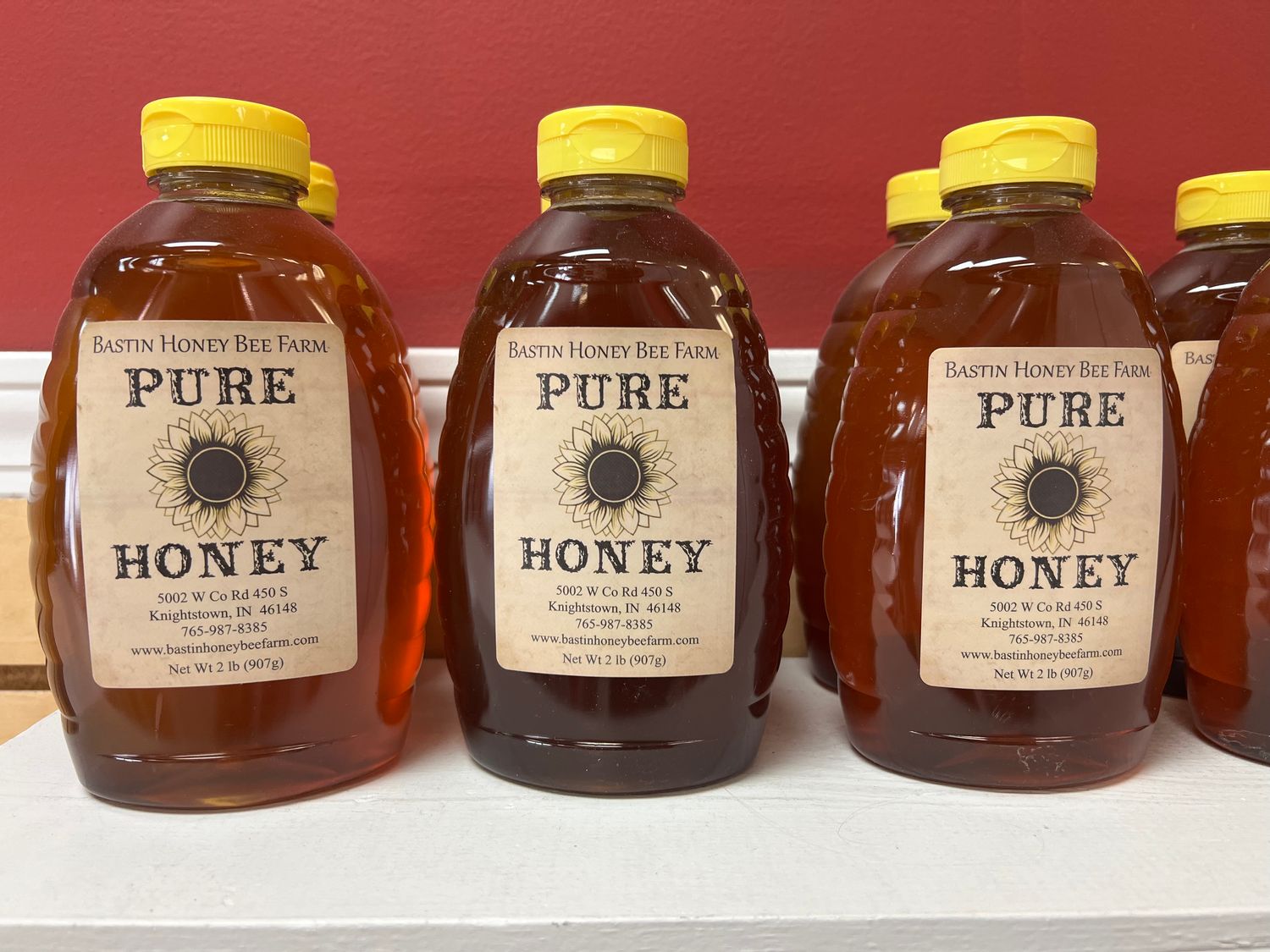 Local Honey ( 2 lb)