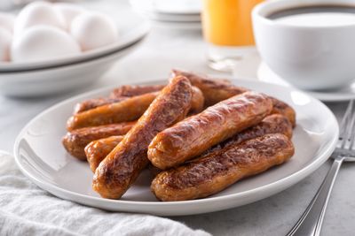 Pastured Pork- Breakfast Links