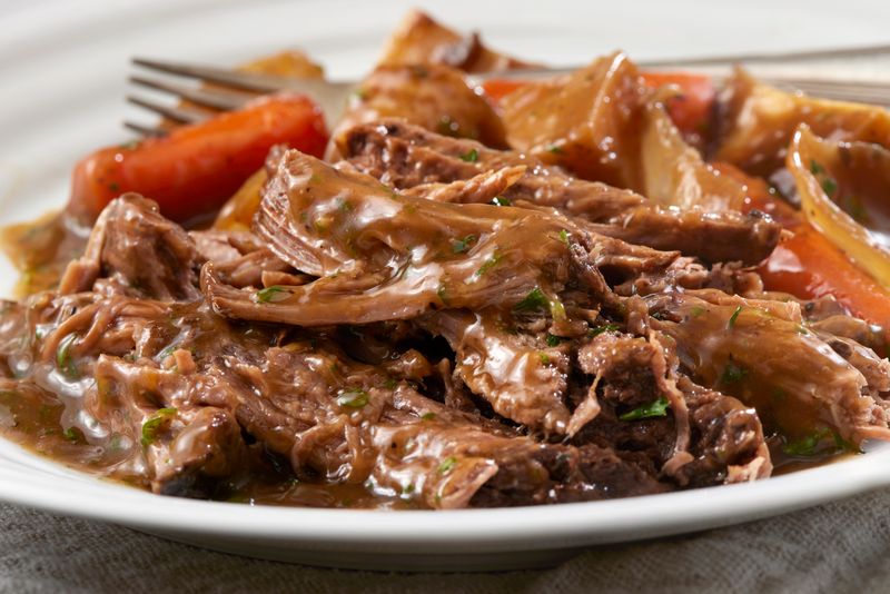 Beef Chuck Roast