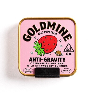 100mg GoldMine Gummies