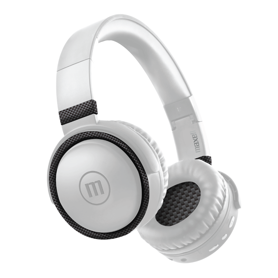 Audifonos Maxell  hp-btb52 bt full size headphone 348371