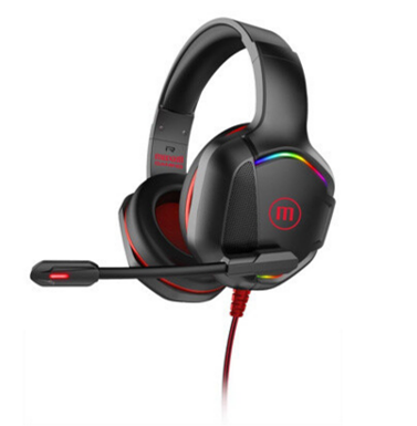 Audifonos Maxell ca-h-mic force gaming headset