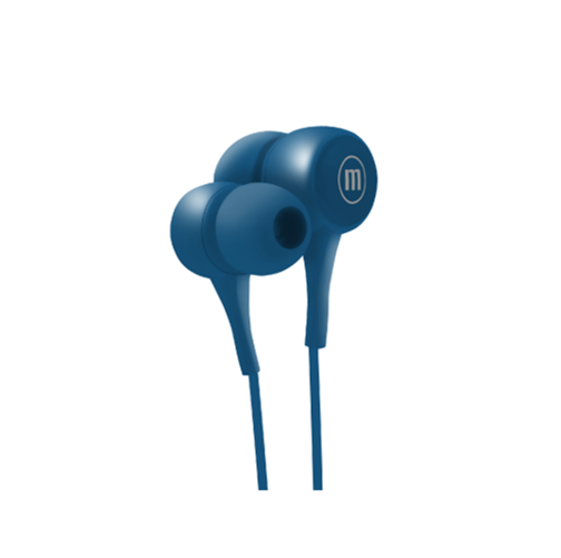 Audifono Maxell  in-pop in ear stereo buds W/mic   348441