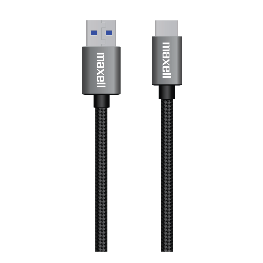 Maxell cable USB/tipo C de 1.8M trenzado