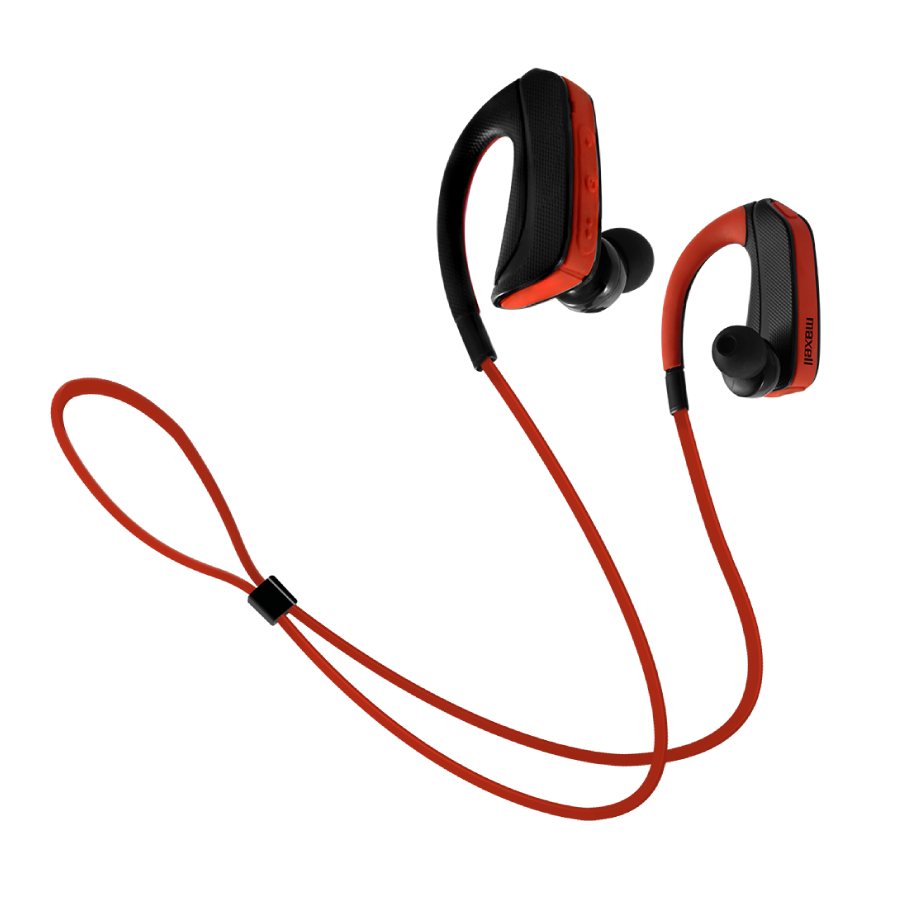 Audifonos  Maxell  Eb-BT fit pure sport earhook 348137