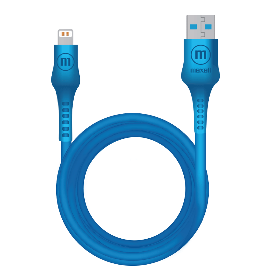 Cable Maxell Jelleez USB a lightning