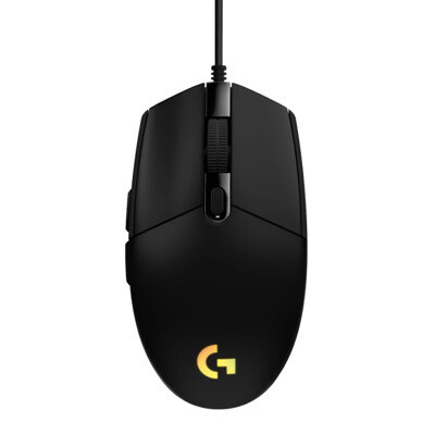 Mouse Logitech  G203 lightsun gaming
