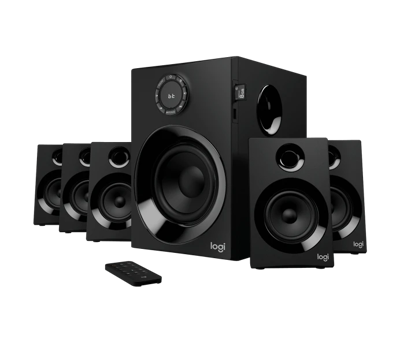 Altavoces multimedia Z607 Logitech